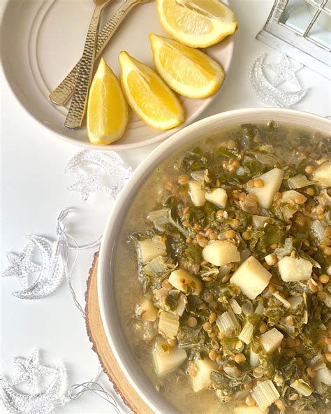 Lentils Swiss Chard Lemony 3 oz - calories, carbs, nutrition