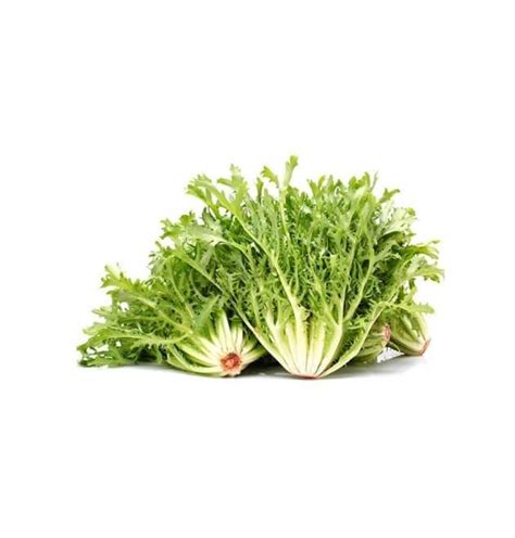 Lettuce Frisee Rough Chop 1" 1 oz - calories, carbs, nutrition