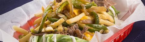 Liberty Bell Cheesesteak Salad - calories, carbs, nutrition