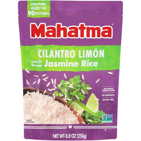 Lime Cilantro Rice - calories, carbs, nutrition