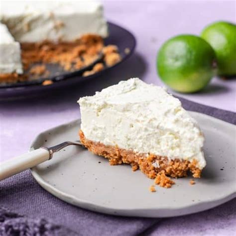 Lime & Ginger Cheesecake - calories, carbs, nutrition