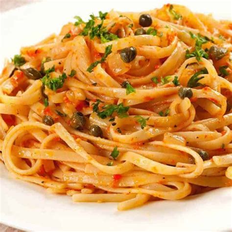 Linguine Roasted Red Pepper Sauce (49072.0) - calories, carbs, nutrition