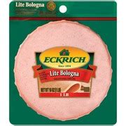 Lite Bologna - calories, carbs, nutrition