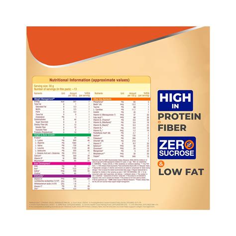 Lite - calories, carbs, nutrition