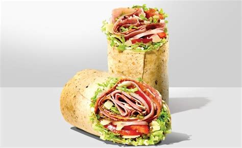 Little Italy Wrap - calories, carbs, nutrition