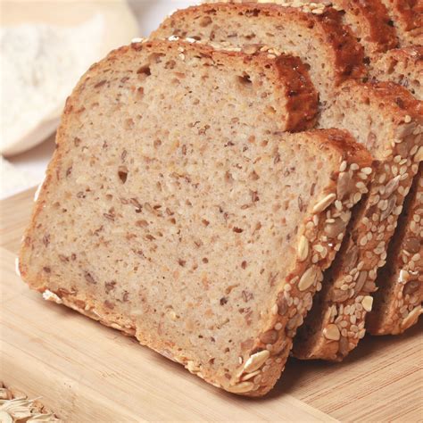 Low Carb Whole Wheat Bread - calories, carbs, nutrition