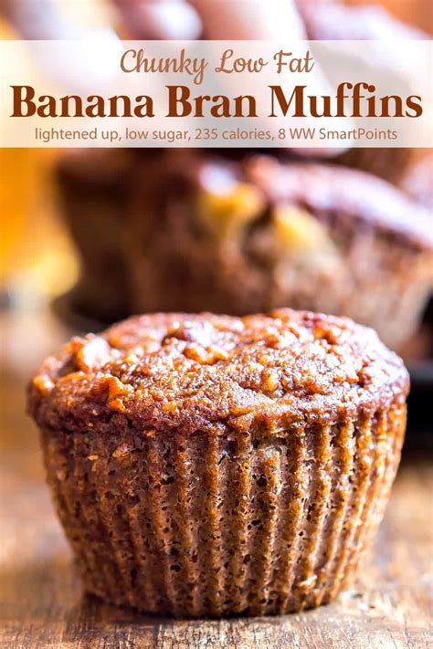 Low Fat Banana Muffin Tops - calories, carbs, nutrition