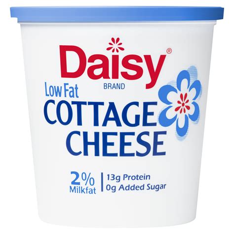 Low Fat Cottage Cheese - calories, carbs, nutrition