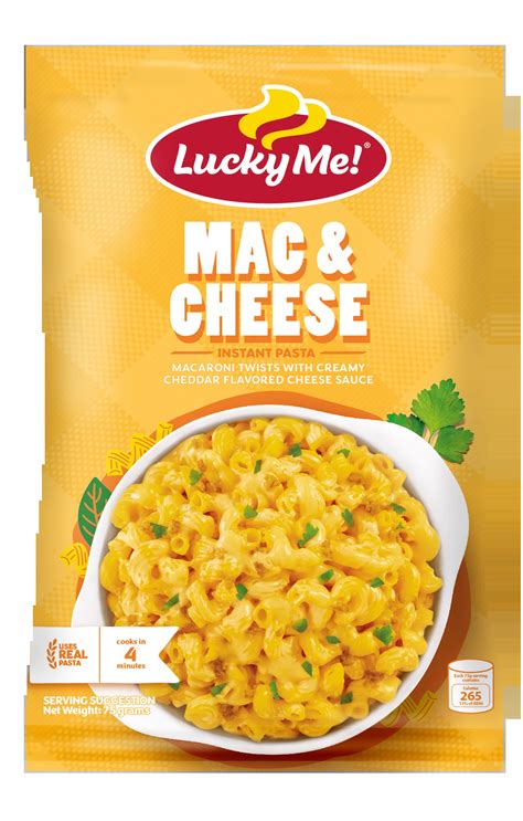 Lucky Me! - calories, carbs, nutrition