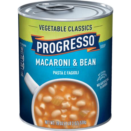 Macaroni and Bean - calories, carbs, nutrition