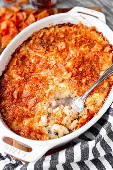 Macaroni and Cheese Casserette - calories, carbs, nutrition