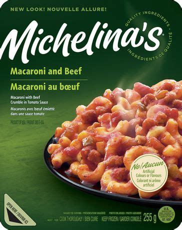 Macaroni & Beef - calories, carbs, nutrition