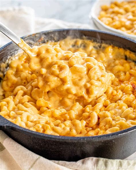 Macaroni & Cheese, Baked - calories, carbs, nutrition