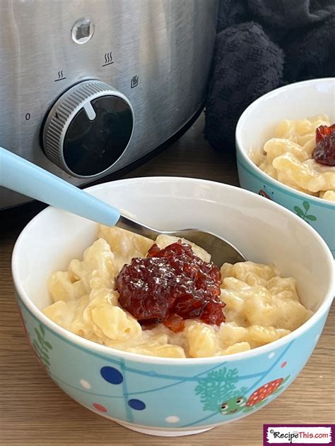 Macaroni Milk Pudding - calories, carbs, nutrition