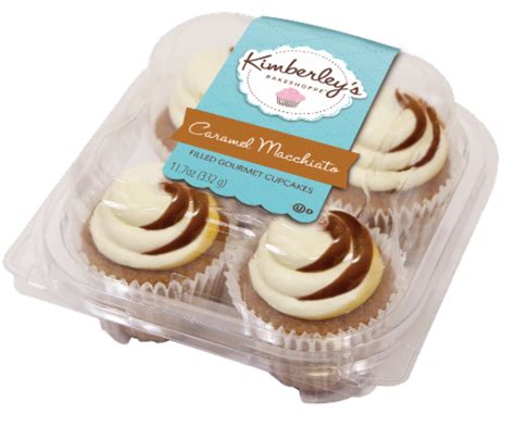 Macchiato Cupcake - calories, carbs, nutrition