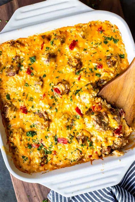 Mafalda with Italian Sausage Casserette - calories, carbs, nutrition