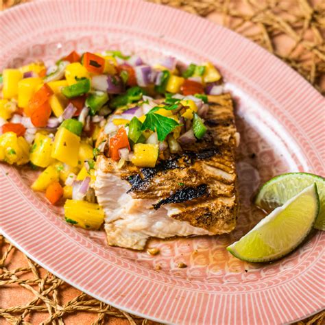 Mahi Mahi Hawaiian - calories, carbs, nutrition