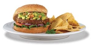 Malibu Avocado Veggie Burger - calories, carbs, nutrition