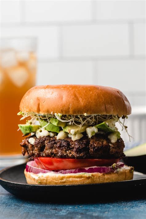 Malibu Guacamole Burger (73749.0) - calories, carbs, nutrition