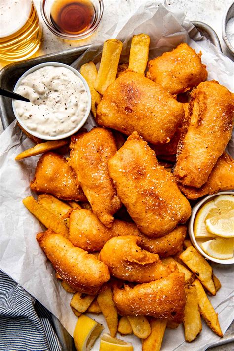 Malt Vinegar Battered Cod - calories, carbs, nutrition