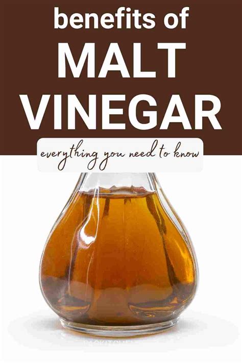 Malt Vinegar Gastrique - calories, carbs, nutrition