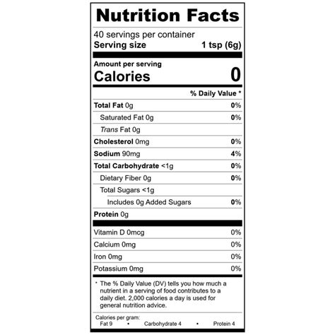 Mango Habanero Salsa - calories, carbs, nutrition