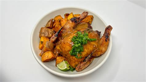 Mango & Jalapeno Cornish Hen - calories, carbs, nutrition