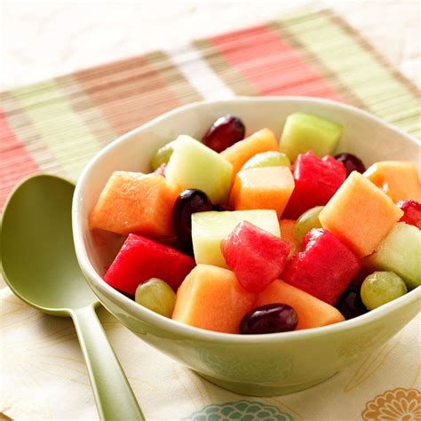 Mango, Pineapple & Grapefruit Salad - calories, carbs, nutrition