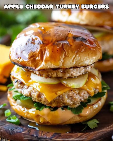 Maple Dijon Turkey Burger - calories, carbs, nutrition