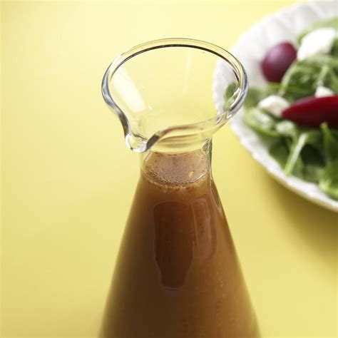 Maple-Mustard Vinaigrette - calories, carbs, nutrition