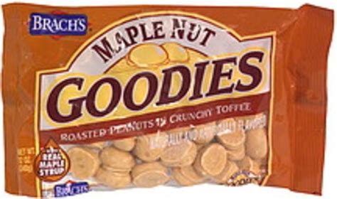 Maple Nut Goodies - calories, carbs, nutrition
