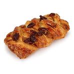 Maple Pecan Plait - calories, carbs, nutrition