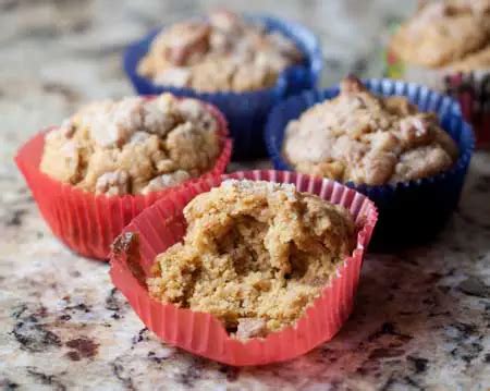 Maple Spice Muffin - calories, carbs, nutrition