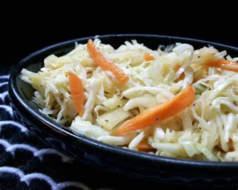 Mardi Gras Slaw - calories, carbs, nutrition