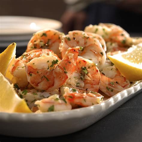 Marinated Minted Shrimp - calories, carbs, nutrition