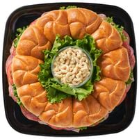 Market Deli Chicken Mayonnaise Hoagie - calories, carbs, nutrition