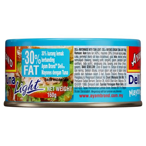 Market Deli Tuna Mayonnaise Hoagie - calories, carbs, nutrition