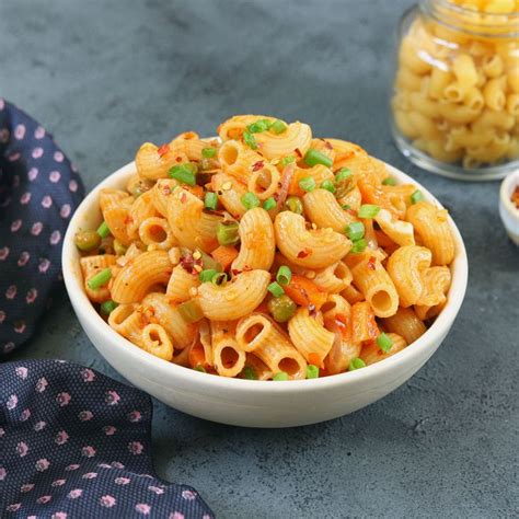 Masala Macaroni (44725.0) - calories, carbs, nutrition