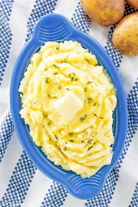 Mashed Yukon Gold Potatoes - calories, carbs, nutrition