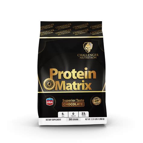 Matrix 7 Protein - calories, carbs, nutrition