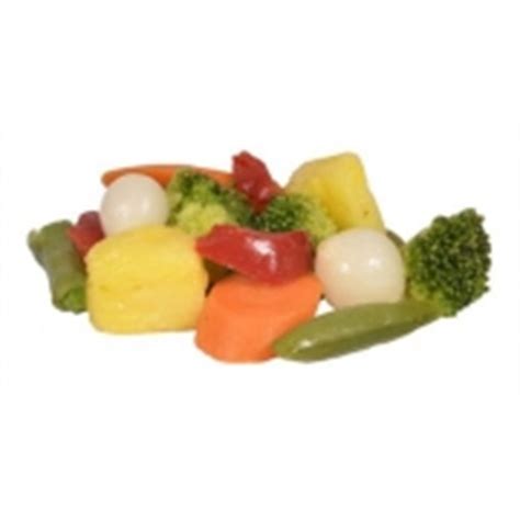 Maui Vegetable Blend - calories, carbs, nutrition