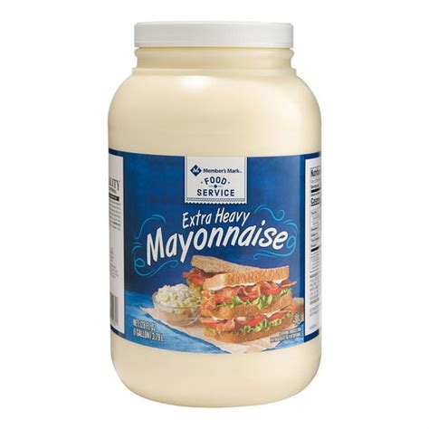 Mayonnaise Extra Heavy Bulk 2 Tbsp - calories, carbs, nutrition