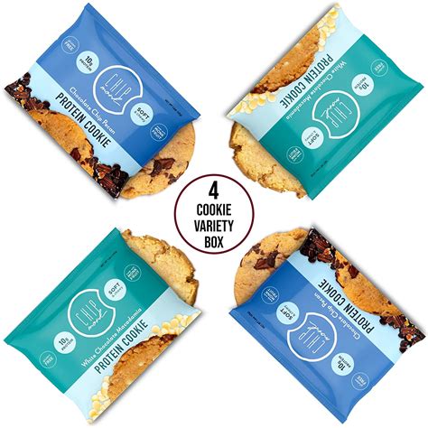 Meal Replacement Cookie - calories, carbs, nutrition