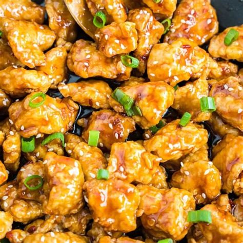 Meals - General Tso's Spicy Chicken - calories, carbs, nutrition