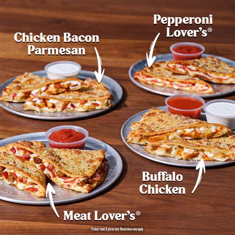 Meat Lover's Pizza 1 - calories, carbs, nutrition