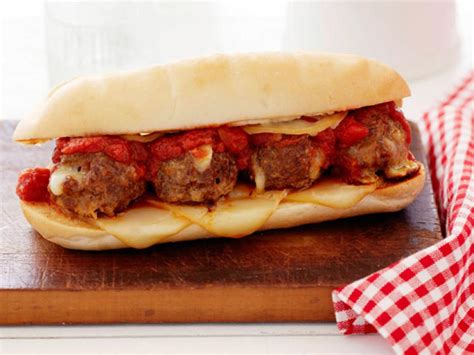 Meatball and Provolone Sub Fra Diavolo - calories, carbs, nutrition