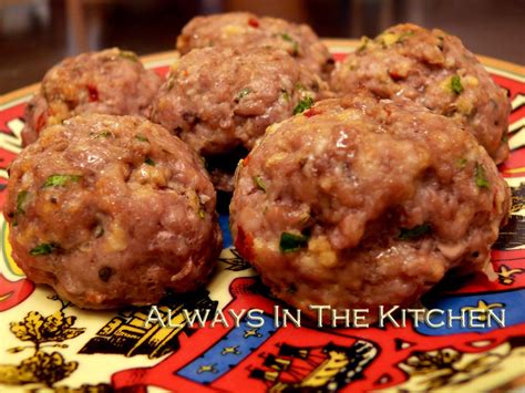 Meatballs Pork & Turkey 1 oz Asian 4 EA - calories, carbs, nutrition