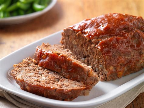 Meatloaf All Beef - calories, carbs, nutrition