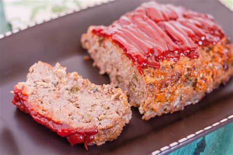 Meatloaf Beef Homestyle Halal 4 oz - calories, carbs, nutrition