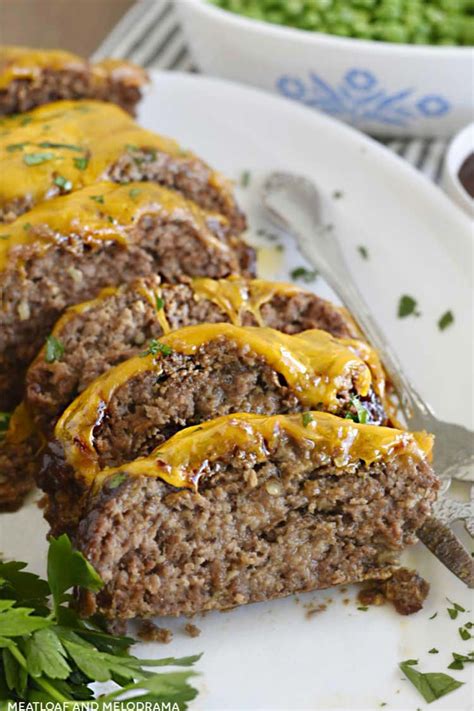 Meatloaf with Bbq Sauce - calories, carbs, nutrition